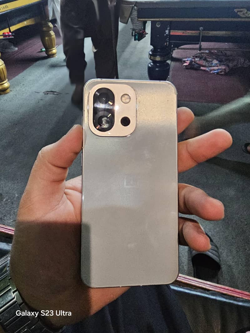 One Plus Other Model 5