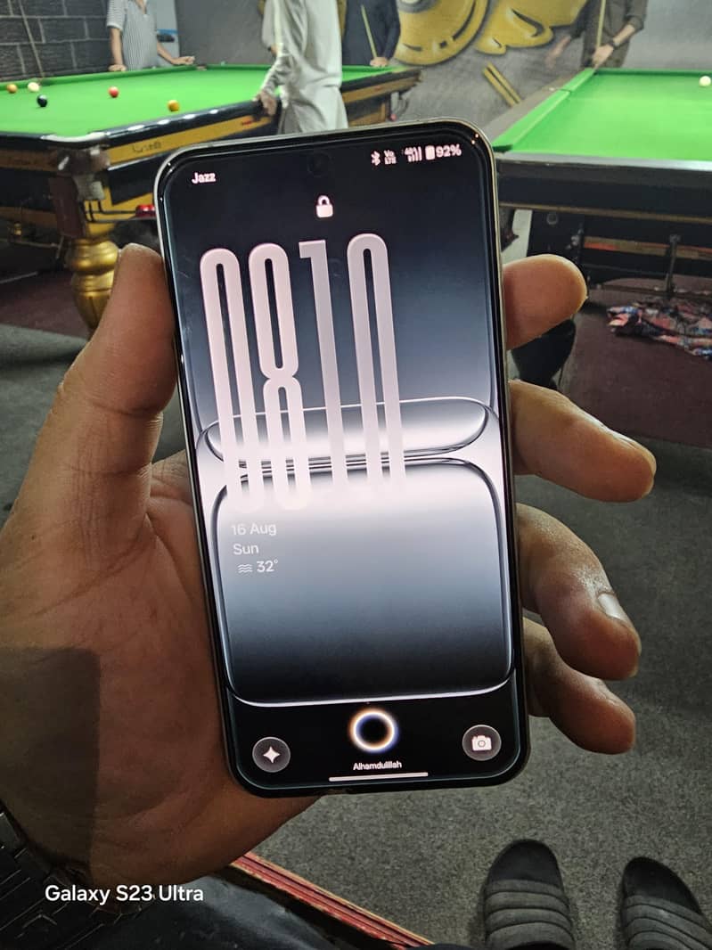 One Plus Other Model 7