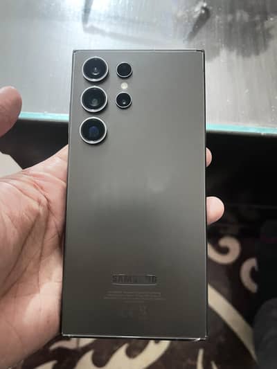 Samsung Mobile S24 Ultra non pta