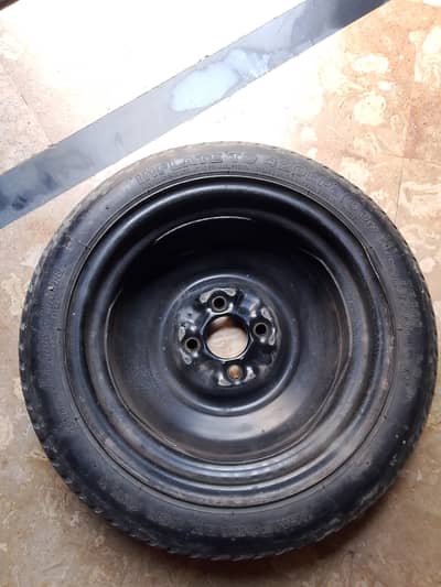 Stepney (Spare tyre)