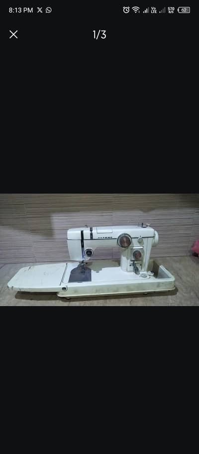 janome original machine