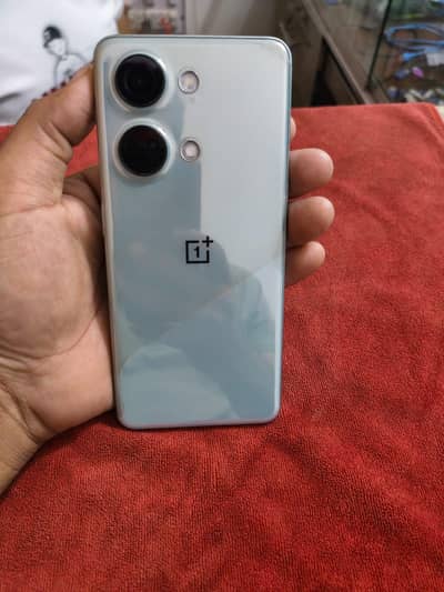 One Plus Ace 2V