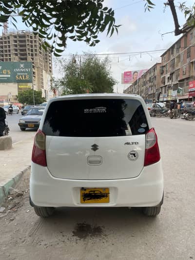 Suzuki Alto 2012