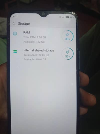 Infinix Hot 8 2/32