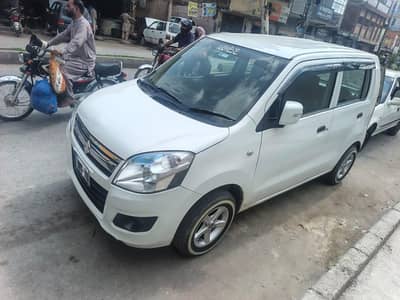 Suzuki Wagon R 2020