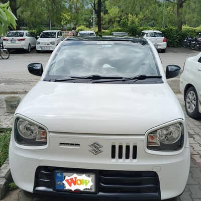 Suzuki Alto 2024 VXR
