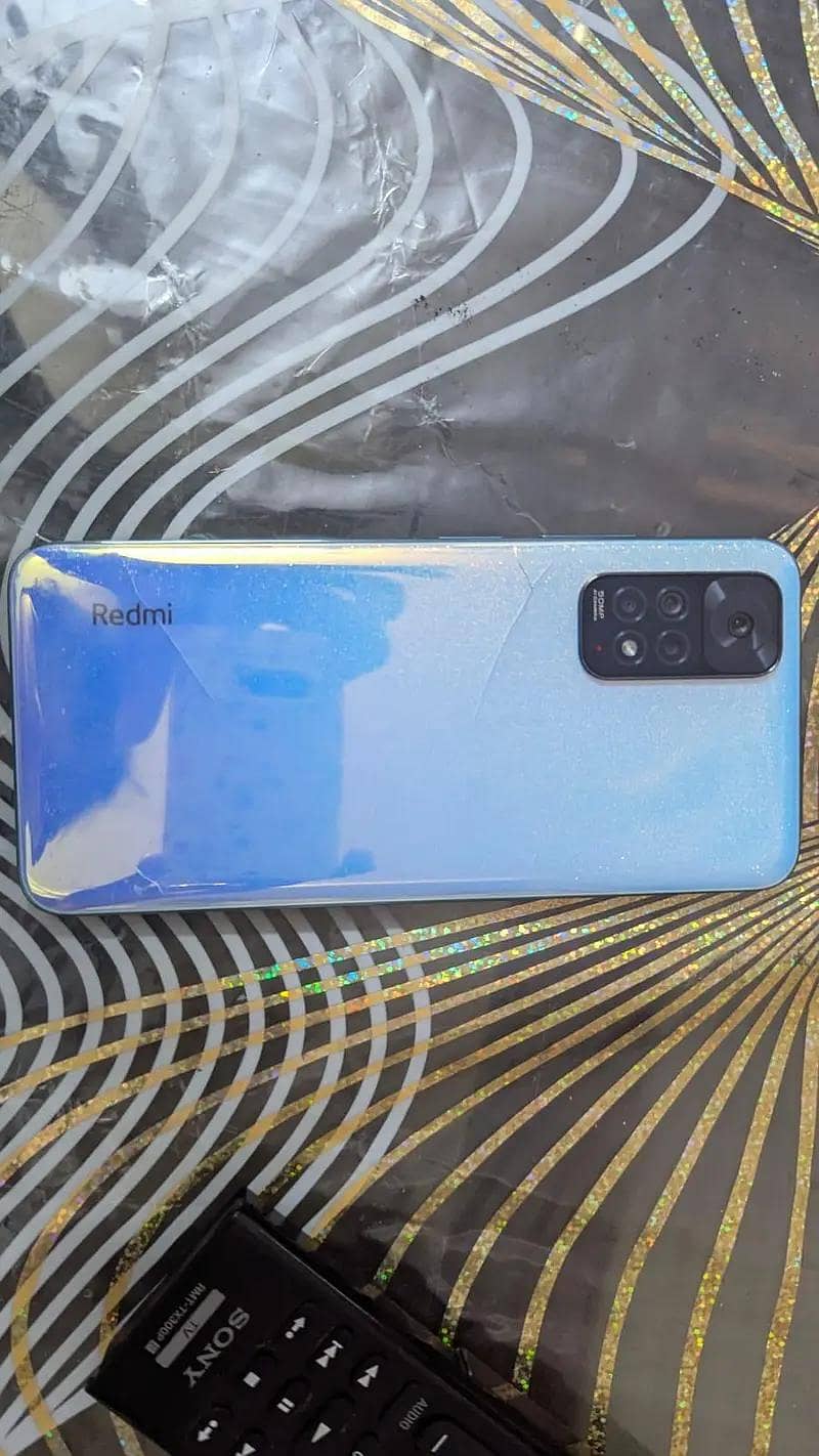 Xiaomi Redmi note 11 6