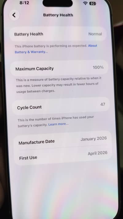 iphone 17 pro max jv
