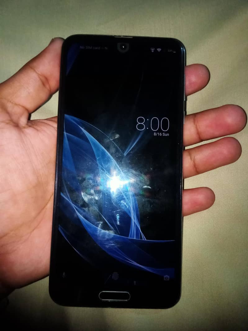 Sharp Aquos R2 2