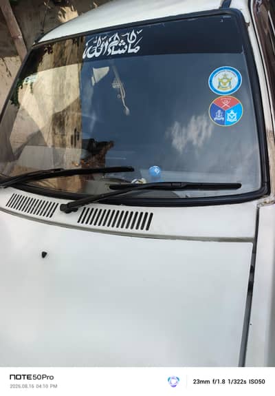Suzuki Mehran VXR 2004