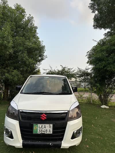 Suzuki Wagon R 2018
