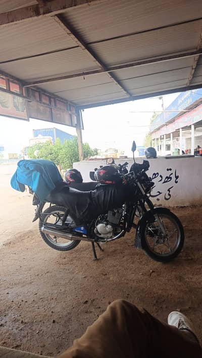 SUZUKI GS 150 SPECIAL EDITION