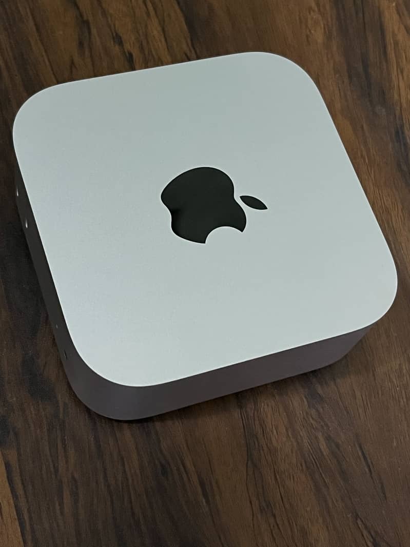 Mac Mini M4 0