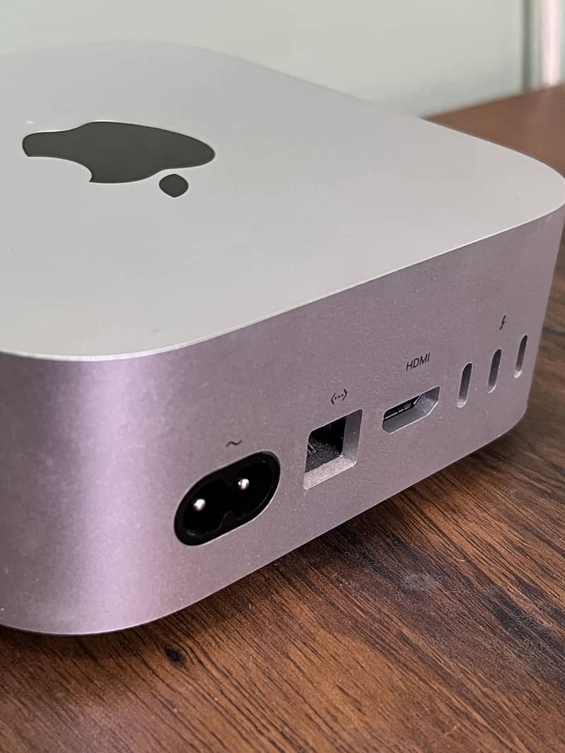 Mac Mini M4 1