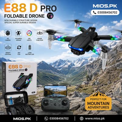 E88 Drone Camera avail in special price more veriety Drone available