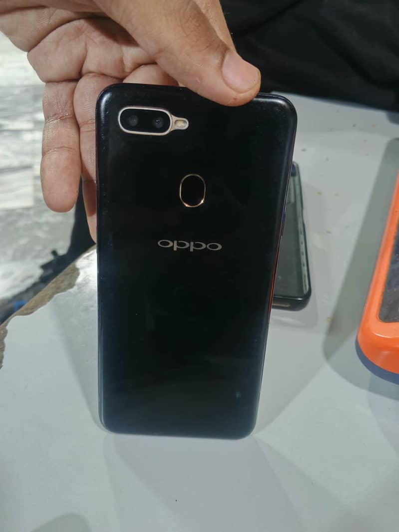 OPPO A5+ 4
