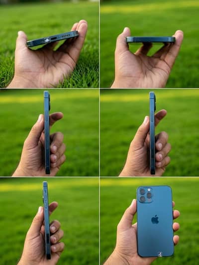 Apple iPhone 12 Pro