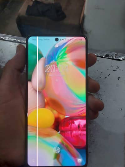 Samsung A71