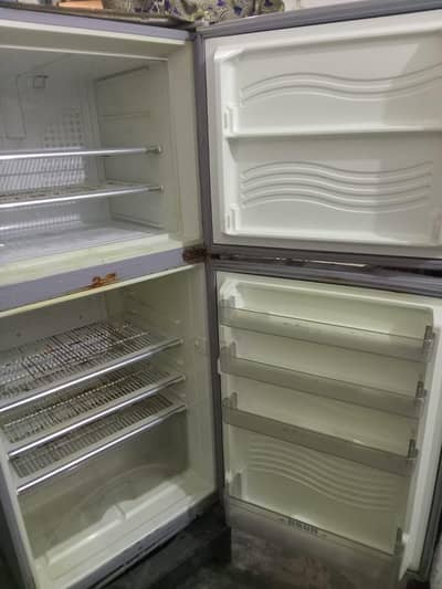 large fridge