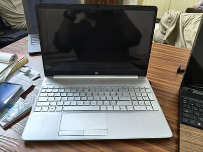 HP Laptop with Touch Screen - Same like New - Slim and Sleek Design