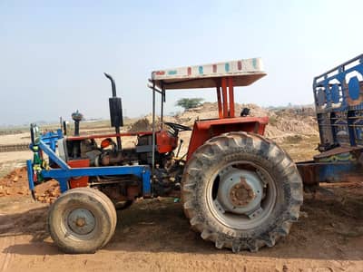 tractor 260