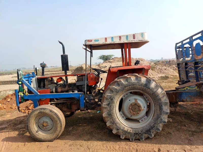 tractor 260 0