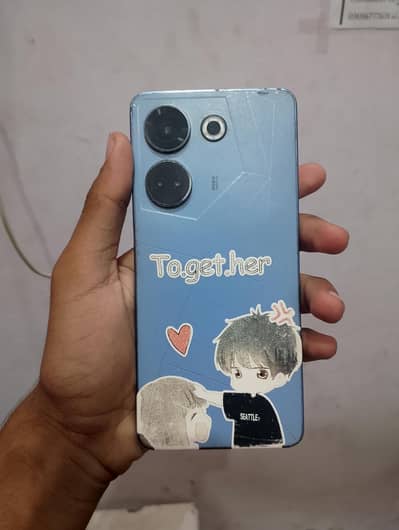 Tecno CAMON 20
