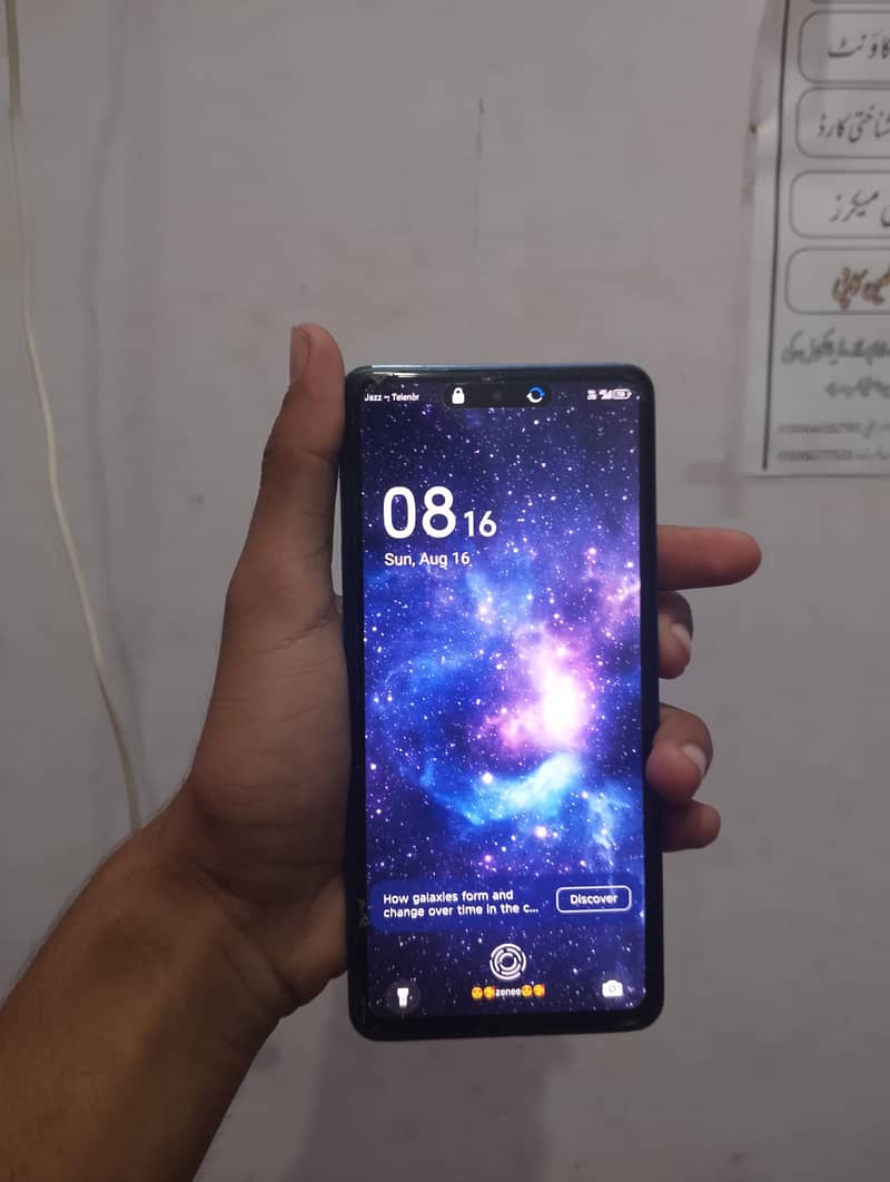 Tecno CAMON 20 1