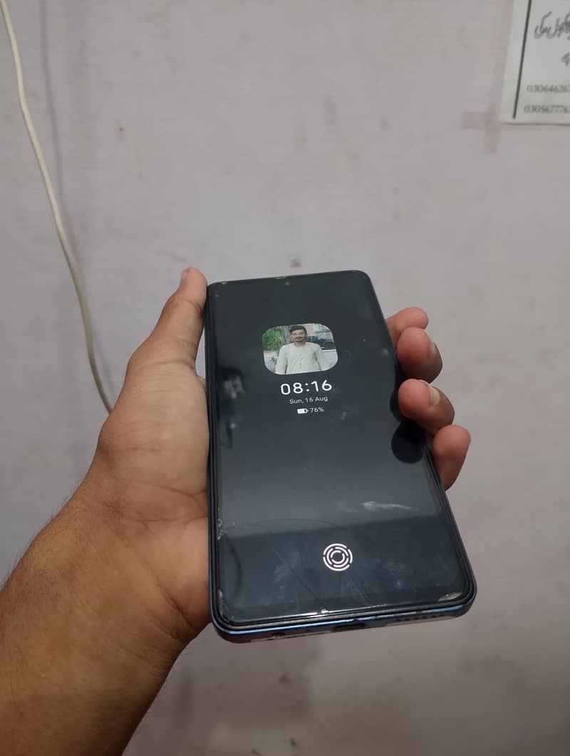 Tecno CAMON 20 4