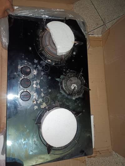 stove 10/9 condition