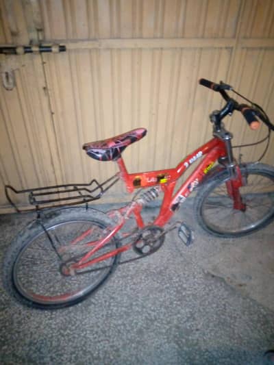 22 SIZE CYCLE USED CONDITIONS URGENT SALE plz buy