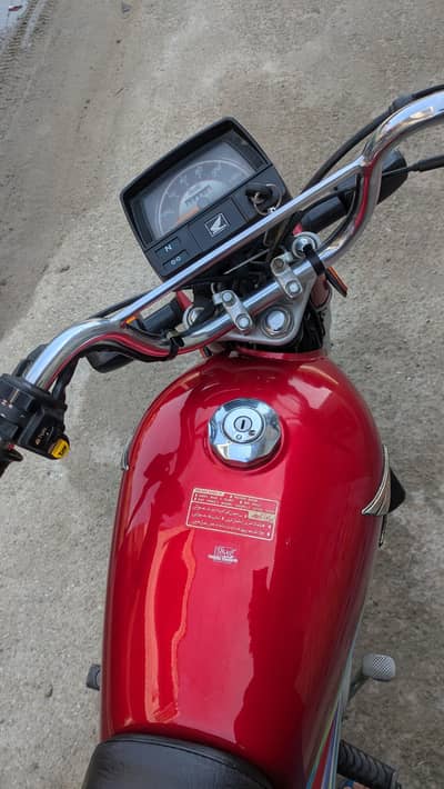All oky bike han
