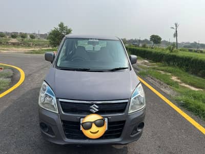 Suzuki Wagon R 2018