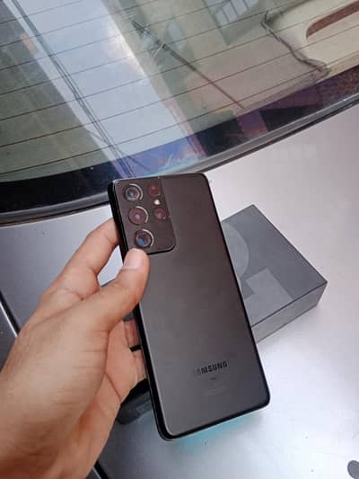 Samsung Mobile S21 Ultra official PTA approved arjant sale