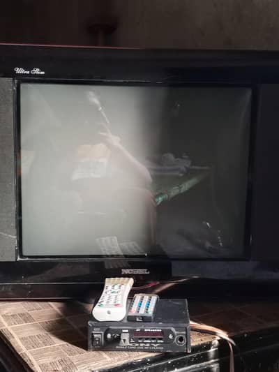 TV Noble and MP 5 video audio player