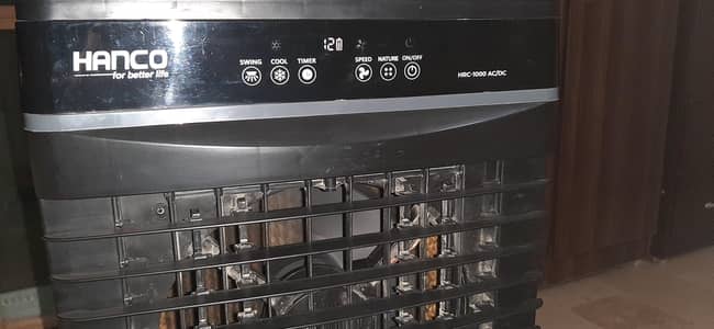 hanco air cooler ac dc