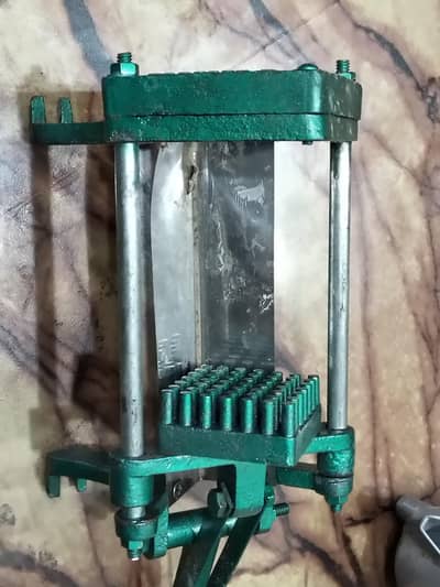 finger chips cutter