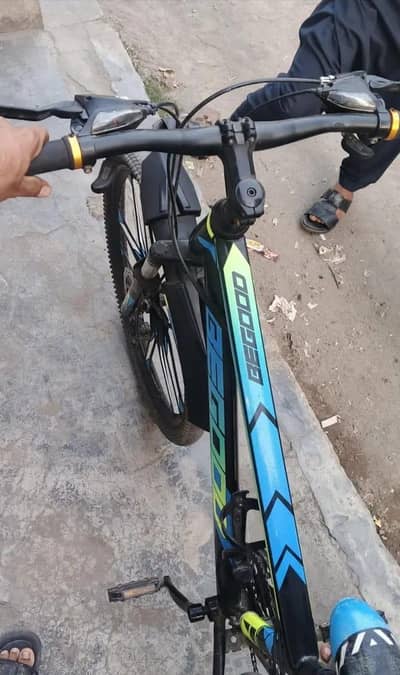 be good bicycle condition 10/9