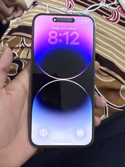 Apple iPhone 14 Pro Max