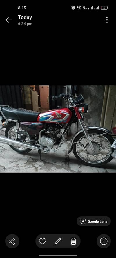 Honda CD125.22/23
