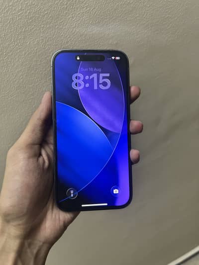 Apple iPhone 14 Pro
