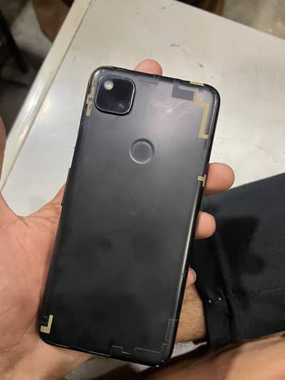 Google pixel 4a non pta