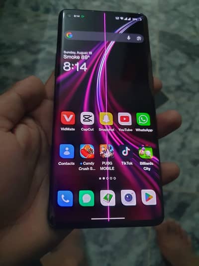 One Plus 8 Pro