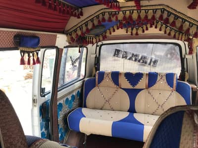 Suzuki Carry 2011