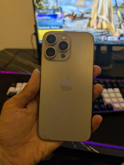 Apple iPhone 15 Pro Max