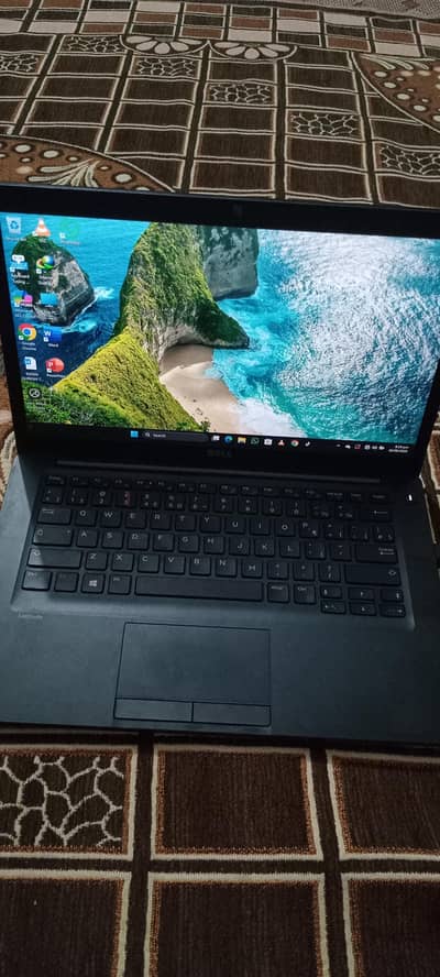 dell laptop