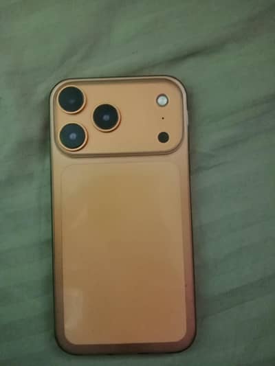 Apple iPhone xr convered 17 pro max