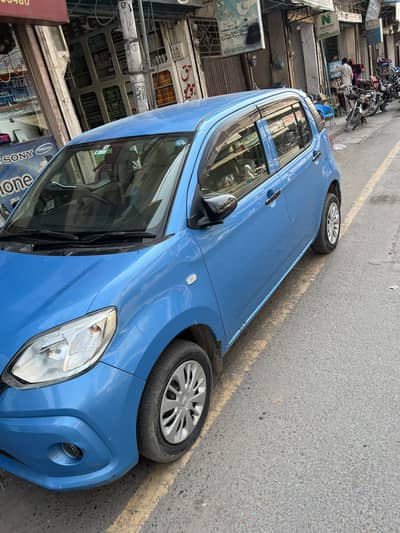 Toyota Passo 2018/2021