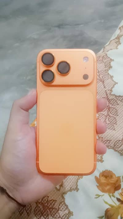 Apple iPhone 17 Pro