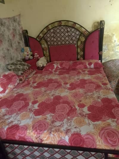 iron bed for sale
